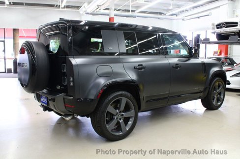 Used 2023 Land Rover Defender 110 Carpathian Edition image 69