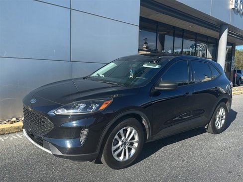 Used 2021 Ford Escape S image 11
