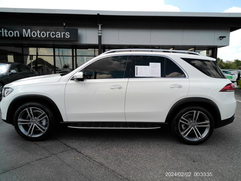 Certified 2022 Mercedes-Benz GLE 350 w/ Premium Package image 2