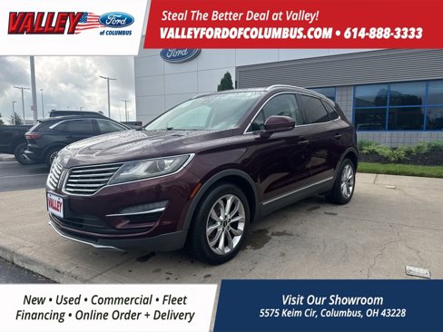 Used 2016 Lincoln MKC Select w/ Select Plus Package image 2