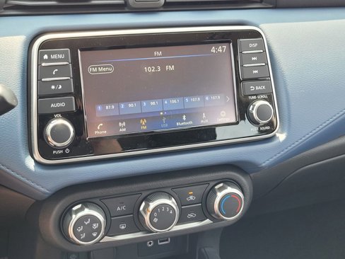 New 2025 Nissan Versa SV w/ Trunk Package image 14