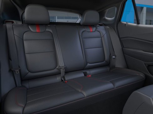 New 2026 Chevrolet Trax RS w/ Driver Confidence Package image 17