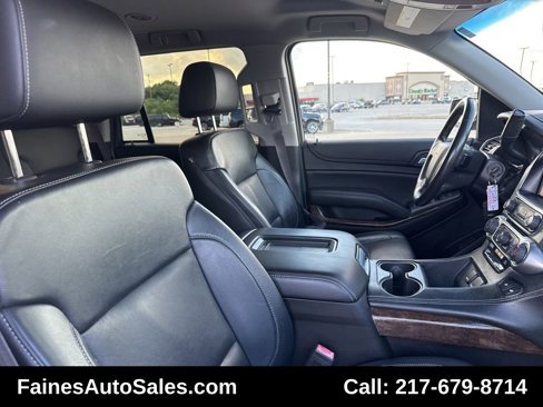 Used 2015 Chevrolet Tahoe LT image 87