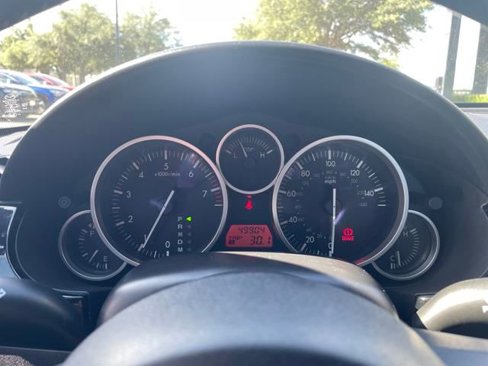 Used 2008 MAZDA MX-5 Miata Touring image 2