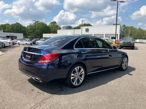 Used 2018 Mercedes-Benz C 300 Sedan image 12