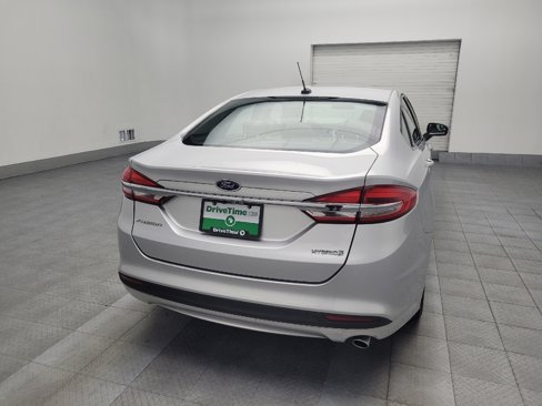 Used 2018 Ford Fusion S image 7