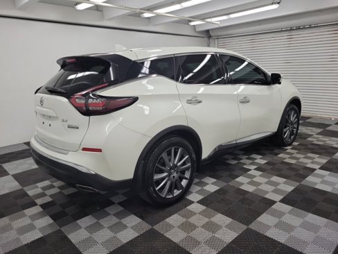 Certified 2021 Nissan Murano SV image 6