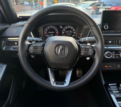 Certified 2025 Acura Integra A-Spec image 16