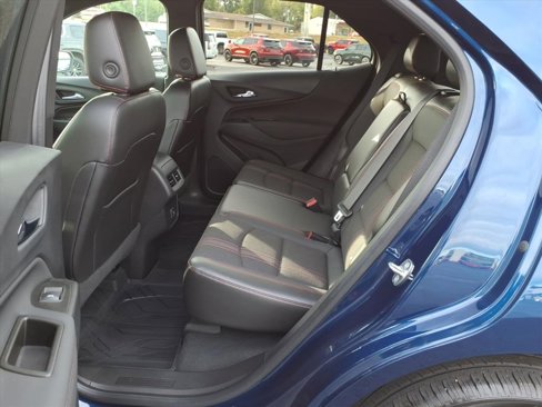 Used 2022 Chevrolet Equinox RS w/ LPO, Floor Liner Package image 10