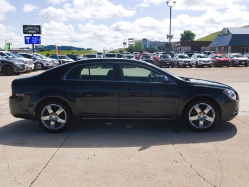 Used 2009 Chevrolet Malibu LT w/ Sun and Wheel Package image 5