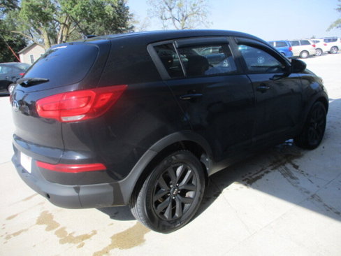 Used 2016 Kia Sportage LX image 15