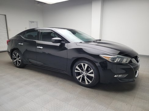 Used 2016 Nissan Maxima 3.5 S image 11