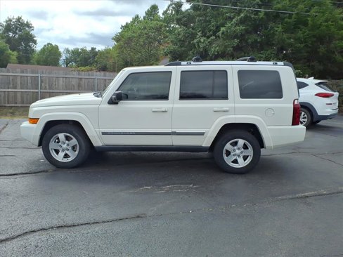 Used 2008 Jeep Commander Limited w/ Quadra-Drive II 4X4 Group image 5
