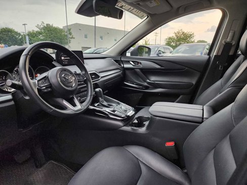 Used 2023 MAZDA CX-9 Touring Plus image 7