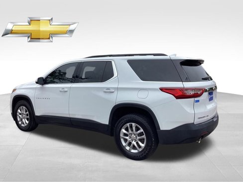 Used 2019 Chevrolet Traverse LT image 5
