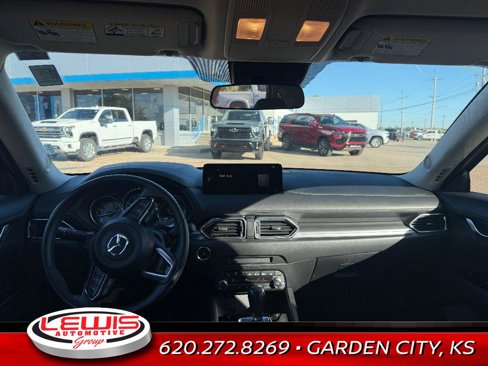 Used 2024 MAZDA CX-5 AWD 2.5 S w/ Select Package image 9