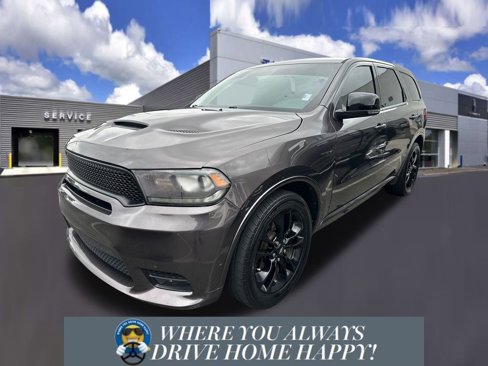 Used 2020 Dodge Durango R/T w/ Blacktop Package image 1