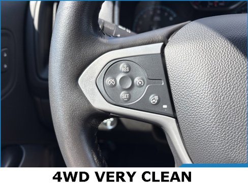 Used 2020 Chevrolet Colorado ZR2 image 8