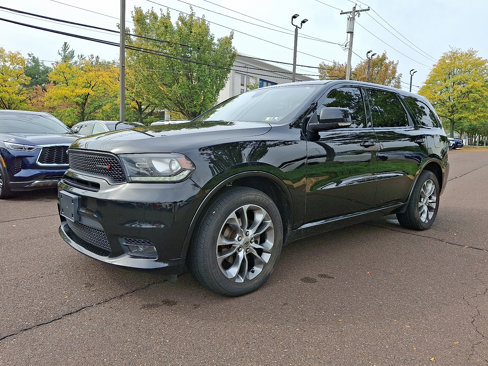 Used 2020 Dodge Durango GT image 3