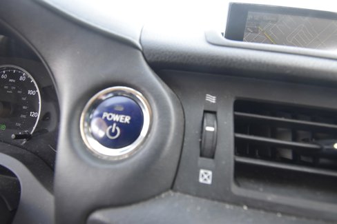 Used 2014 Lexus CT 200h image 12
