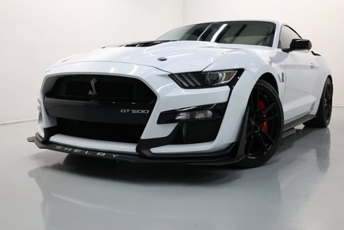 Used 2022 Ford Mustang Shelby GT500 w/ Technology Package image 53