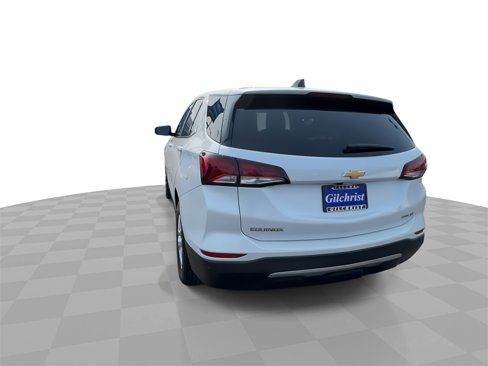 Certified 2024 Chevrolet Equinox LT image 6