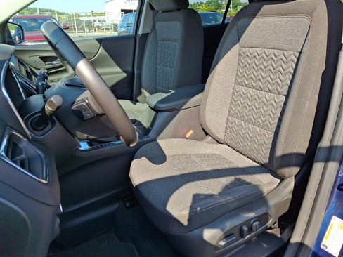 Certified 2022 Chevrolet Equinox LT image 13