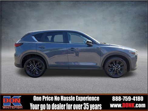 Used 2024 MAZDA CX-5 Carbon Edition image 9