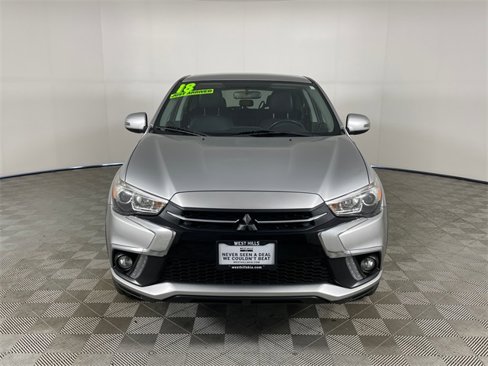 Used 2018 Mitsubishi Outlander Sport SE image 25