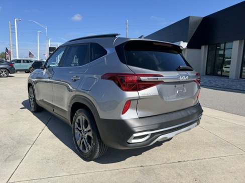 Certified 2023 Kia Seltos S w/ Navigation Package image 6