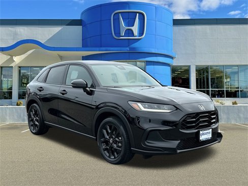 Used 2023 Honda HR-V Sport image 1