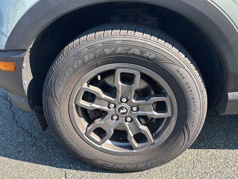 Used 2022 Ford Bronco Sport Big Bend image 17