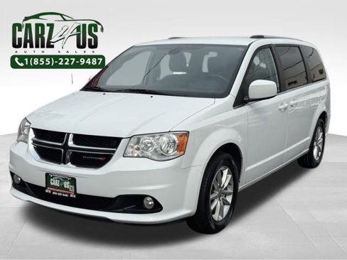 Used 2019 Dodge Grand Caravan SXT w/ Driver Convenience Group image 1