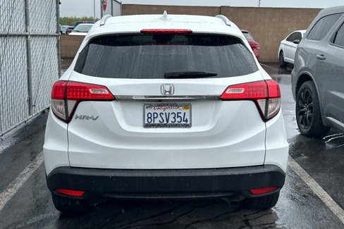 Used 2020 Honda HR-V EX image 4