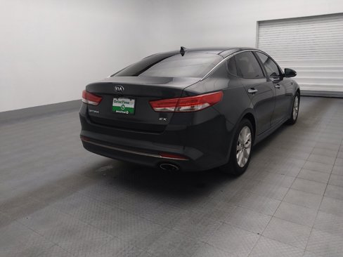 Used 2016 Kia Optima EX image 9