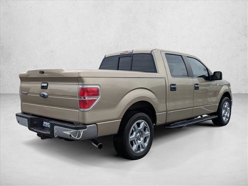 Used 2014 Ford F150 XLT w/ Equipment Group 302A Luxury image 5