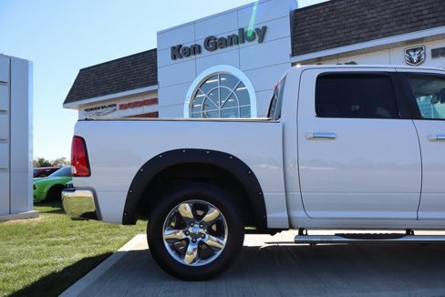 Used 2016 RAM 1500 Big Horn image 35
