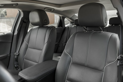 Used 2015 Chevrolet Impala LTZ image 21