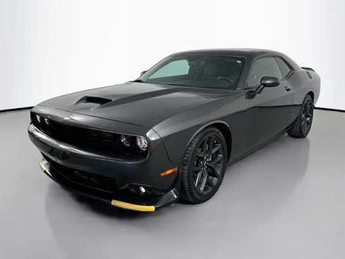 Used 2021 Dodge Challenger GT w/ Blacktop Package image 1