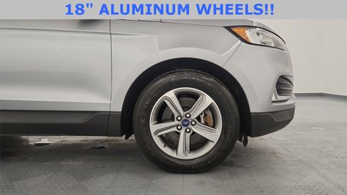 Used 2020 Ford Edge SEL w/ Convenience Package image 12