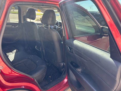 Used 2017 MAZDA CX-5 Touring image 23