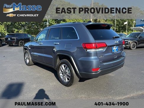 Used 2021 Jeep Grand Cherokee Limited image 5