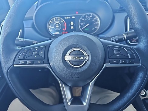 New 2025 Nissan Versa SV w/ Trunk Package image 8