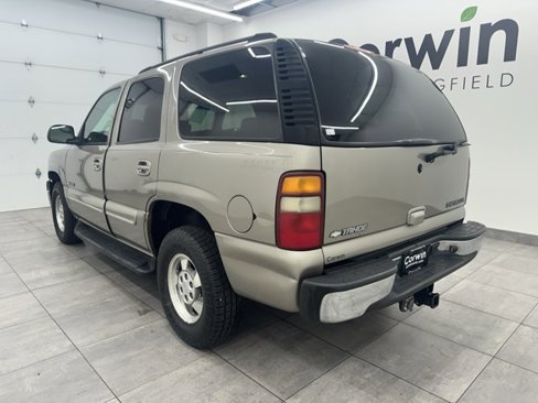 Used 2003 Chevrolet Tahoe LT image 2