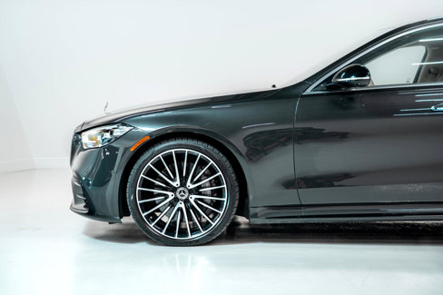 Used 2022 Mercedes-Benz S 580 4MATIC Sedan image 12
