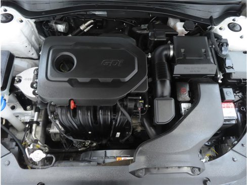 Used 2020 Kia Optima LX image 25