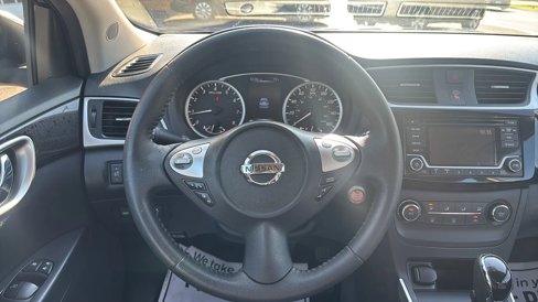 Used 2016 Nissan Sentra SV w/ Style Package image 43