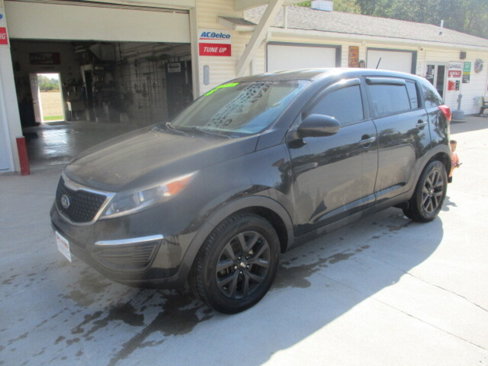 Used 2016 Kia Sportage LX image 11