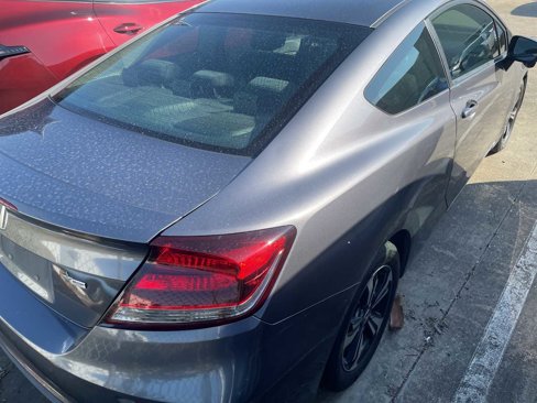 Used 2015 Honda Civic EX image 3