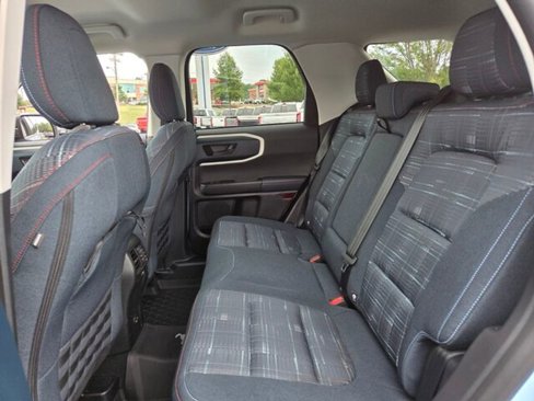 Used 2023 Ford Bronco Sport Heritage w/ Heritage Convenience Package image 13